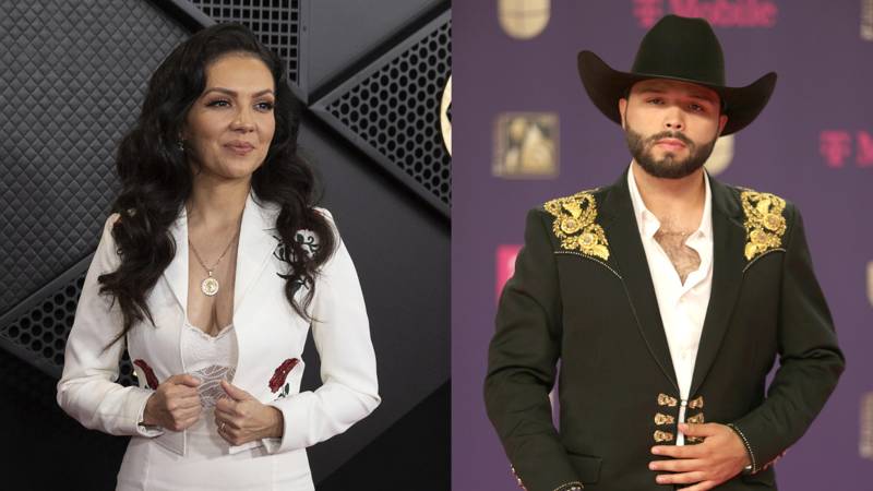 Nietos de Pedro Infante y