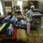 Centro Textil desaloja su antiguo local en el Centro Histórico de San Salvador tras 80 años de fundación
