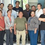 Departamento de periodismo de la universidad de El Salvador.