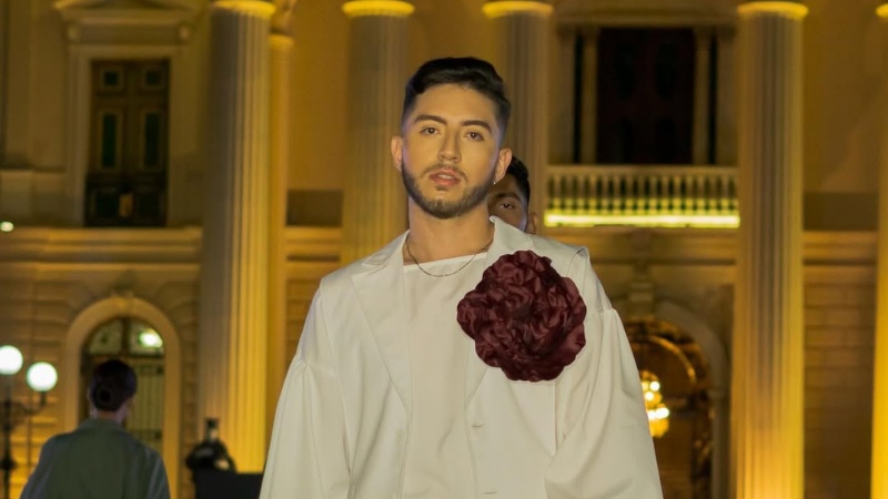 Mister International El Salvador 2025