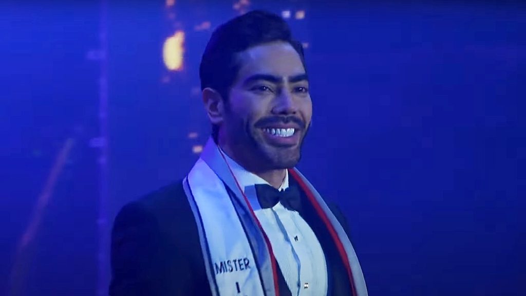 Renuncia Mr. Model México