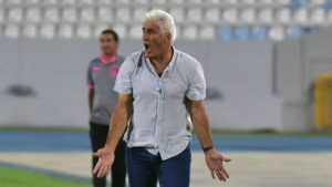 ML- Ernesto Corti- Técnico Alianza