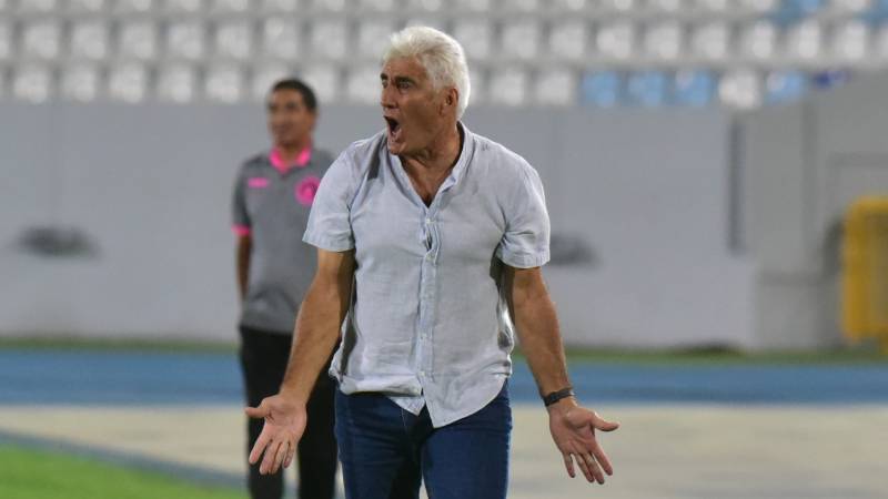 ML- Ernesto Corti- Técnico Alianza