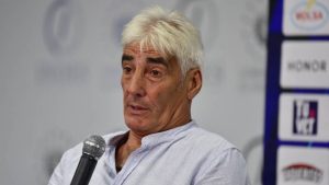 ML- Ernesto Corti- Técnico Alianza