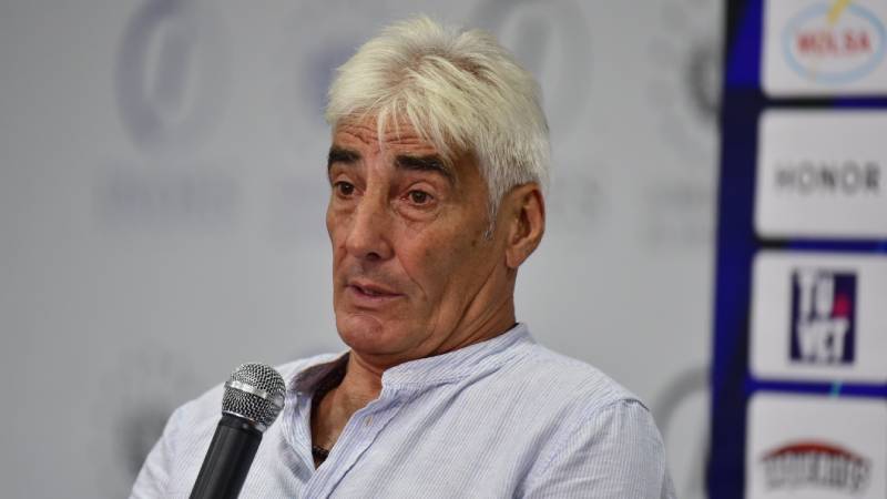 ML- Ernesto Corti- Técnico Alianza