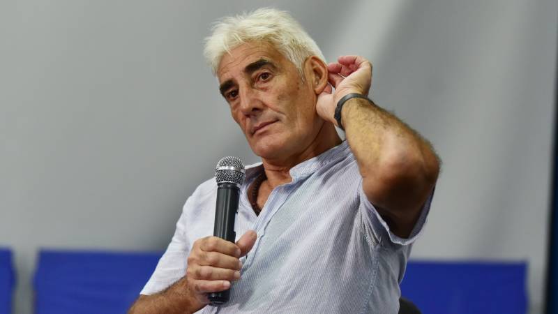 ML- Ernesto Corti- Técnico Alianza