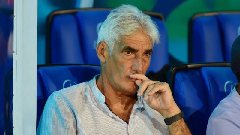 ML- Ernesto Corti- Técnico Alianza