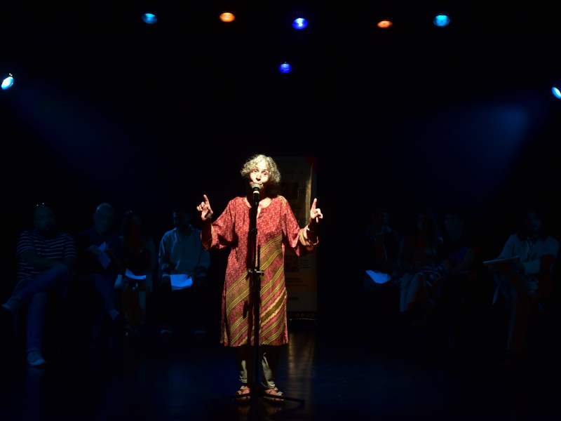 Acto 3 Teatro Poma