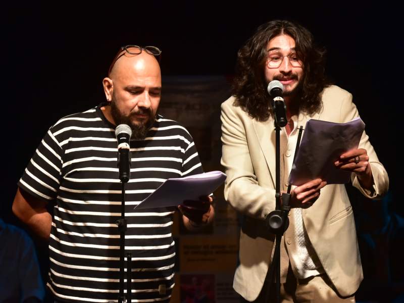Acto 3 Teatro Poma