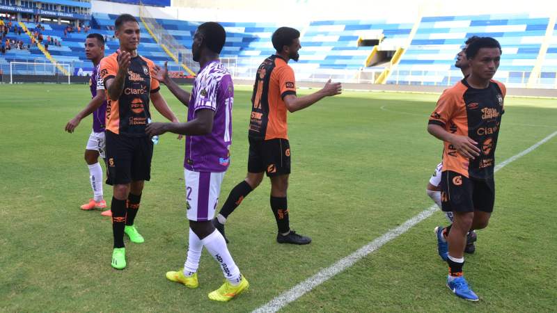 ML erick cabalceta aguila vs platense torneo apertura 2025 futbol profesional