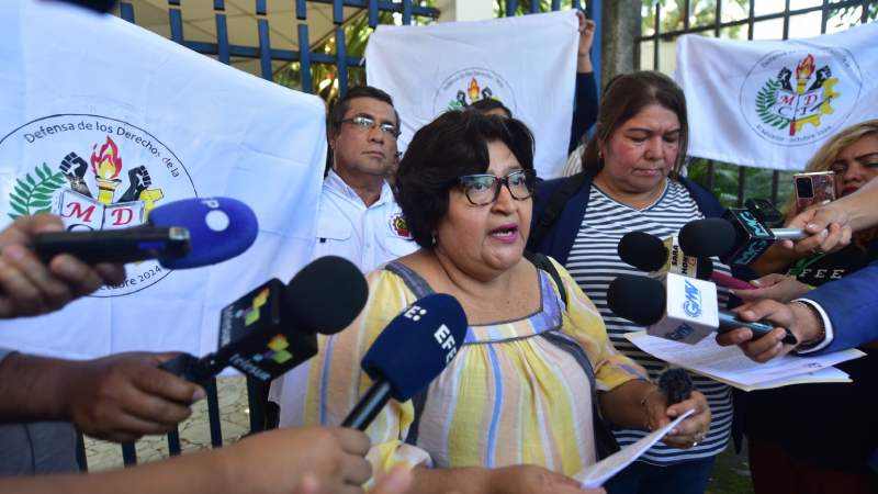 demanda ley agentes extranjeros