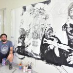 Renacho revive “Metástasivar”, una incómoda crítica a la realidad de San Salvador