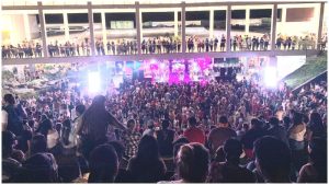 Aniversario Plaza Mundo Usulután