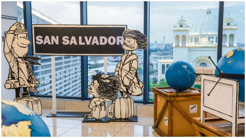 Mafalda - Binaes- Centro Historico