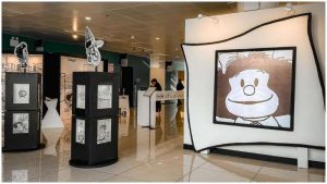 Mafalda - Binaes- Centro Historico