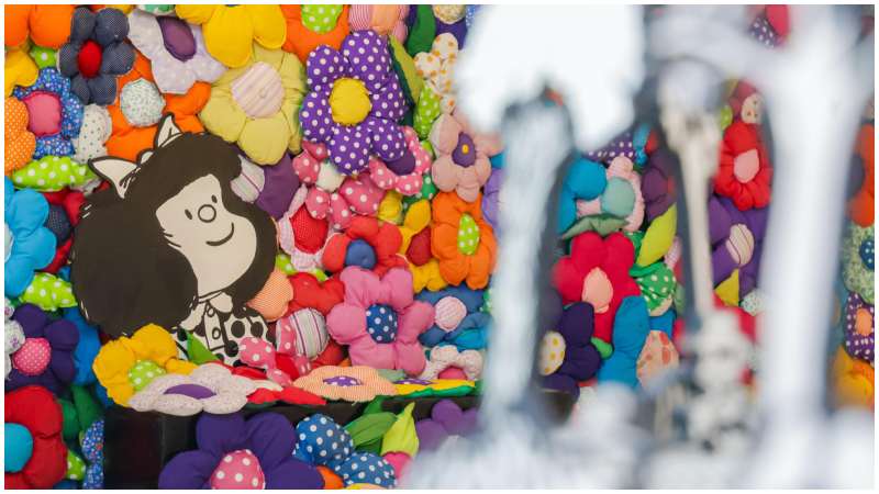 Mafalda - Binaes- Centro Historico