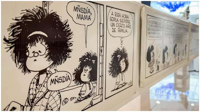 Mafalda - Binaes- Centro Historico