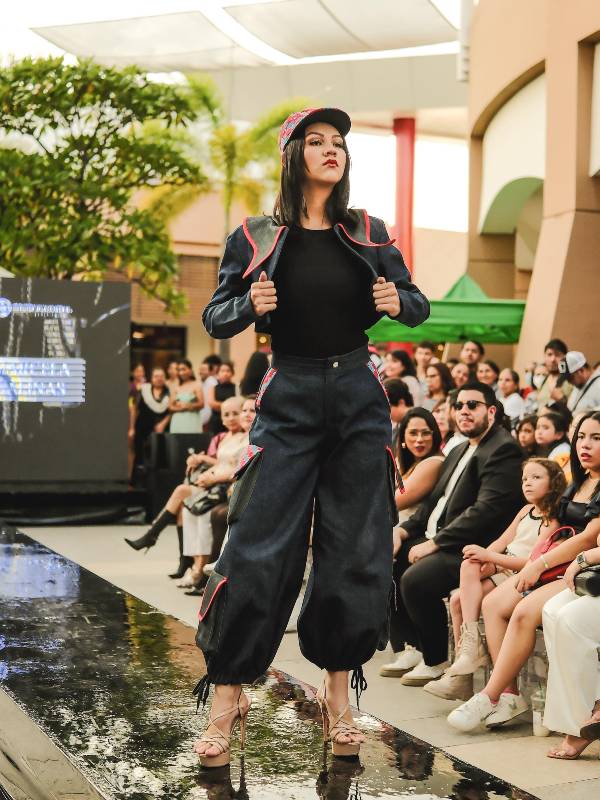 Marcela Salinas gana "Manos a la moda" 2025