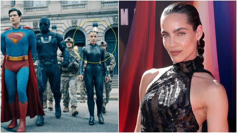 María Gabriela de Faria llega con fuerza a Hollywood.