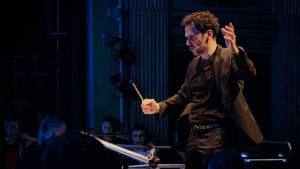 Director Martín Jorge