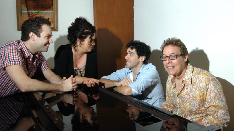 Director Martín Jorge en El Salvador