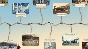 Memorias del café muestra