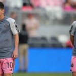 Messi y Alba, suspendidos por ausencia en Juego de Estrellas
