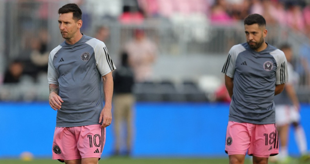 Messi Alba Inter Miami MLS