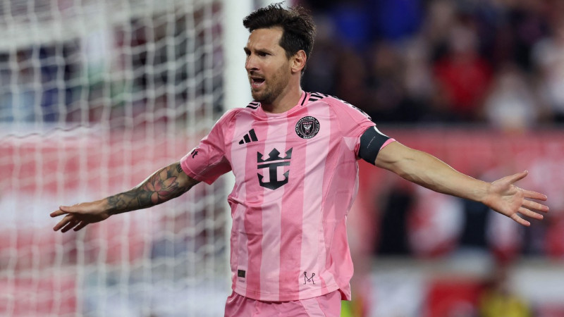 Messi Inter Miami Red Bulls MLS 01