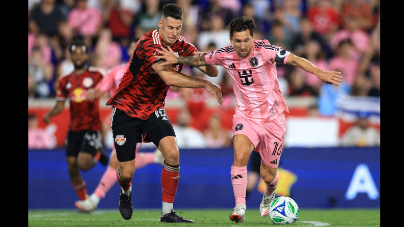 Messi Inter Miami Red Bulls MLS 02