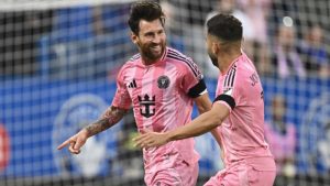 Leo Messi vuelta MLS Mundal de Clubes
