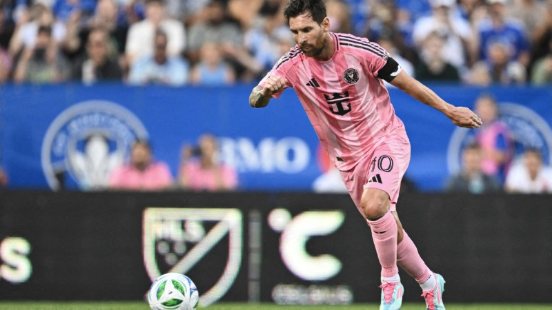 Leo Messi vuelta MLS Mundal de Clubes 02