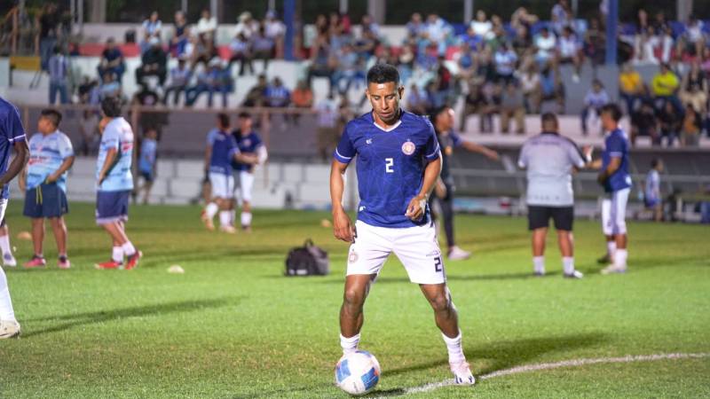 Metapán- Entreno- Apertura- 2025