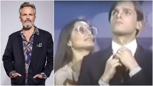 Miguel Bose- Daniela Romo- Pobre secretaria