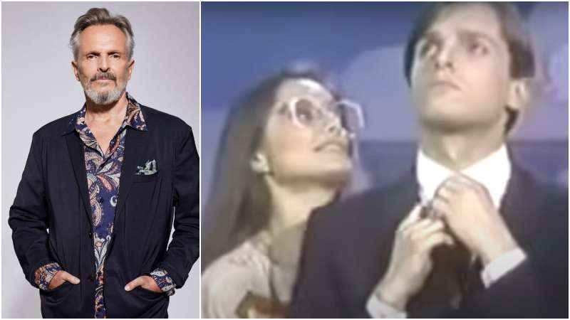 Miguel Bose- Daniela Romo- Pobre secretaria