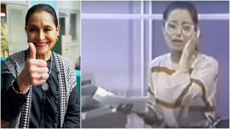 Miguel Bose- Daniela Romo- Pobre secretaria