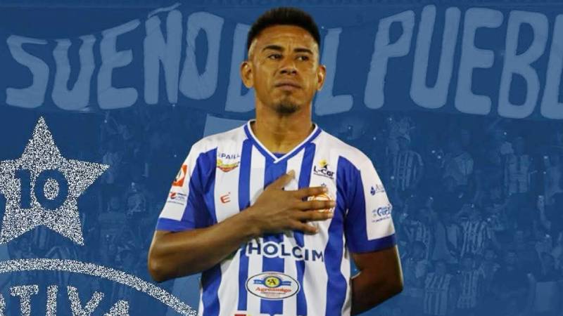 Milton Molina (Metapán)