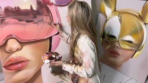 Mimi Killz en Premium Art Gallery