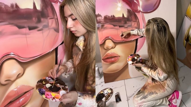 Mimi Killza arte Premium Art Gallery