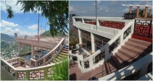 Mirador - Los Planes de Renderos