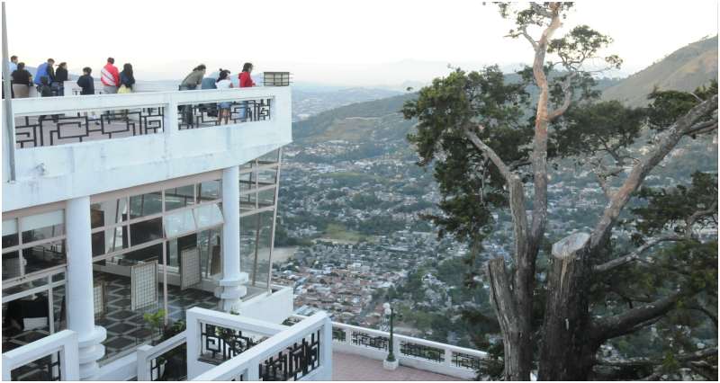 Mirador - Los Planes de Renderos