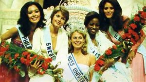 Miss Universo 1975 en El Salvador