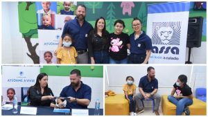 Una alianza por la vida: ASSA se une a la lucha contra el cáncer infantil