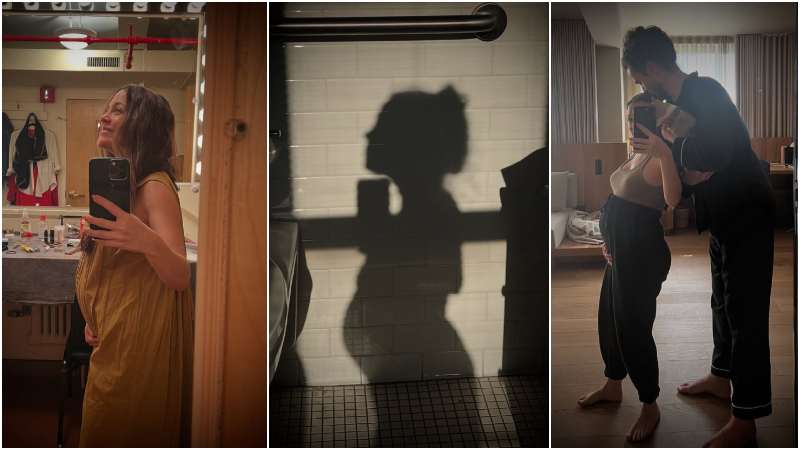 Natalia Lafourcade- embarazo