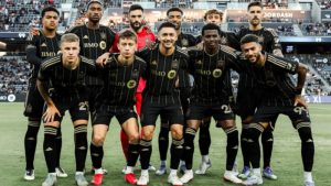 Nathan Ordaz LAFC MLS Copa Liga