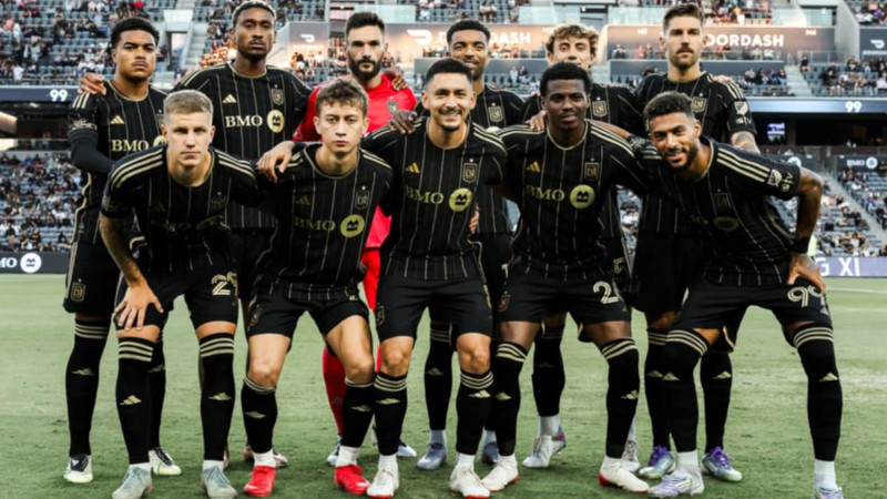 Nathan Ordaz LAFC MLS Copa Liga