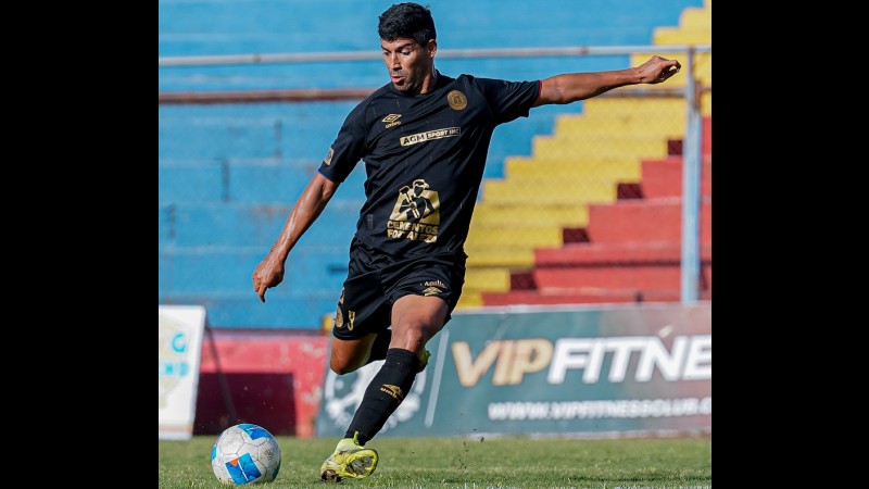 Nelson Bonilla Amistoso CD FAS