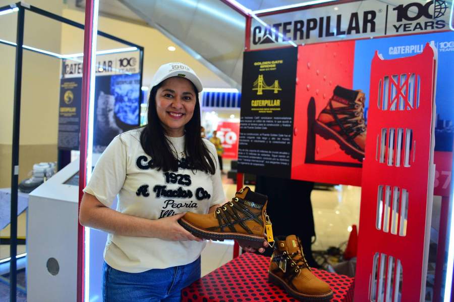 Estela Castillo, gerente de Adoc