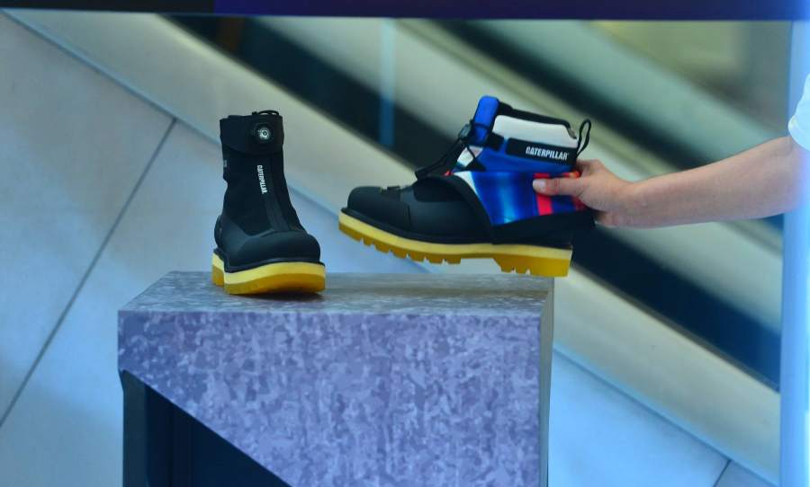 Bota Canal de la Mancha (1994)