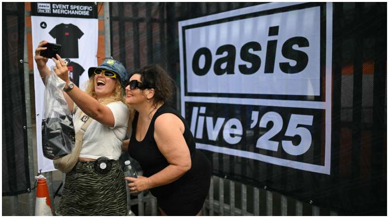 Oasis- Gallagher- Reino Unido